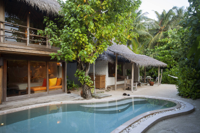 2 Bedroom Soneva Fushi Villa with Pool 